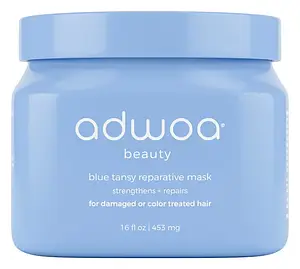 Adwoa Beauty Blue Tansy Reparative Mask
