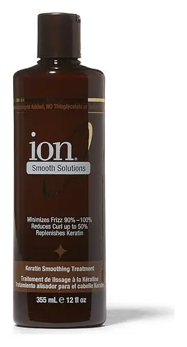 Ion Keratin Smoothing Treatment