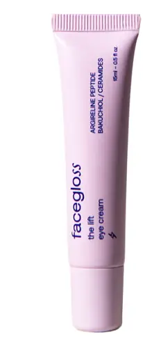 Facegloss The Lift Eye Cream
