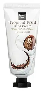 Farm Stay Tropical Fruit Hand Cream Moist Full Shea Butter