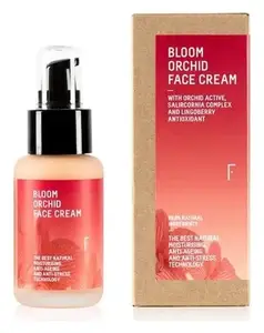 Freshly Cosmetics Bloom Orchid Face Cream