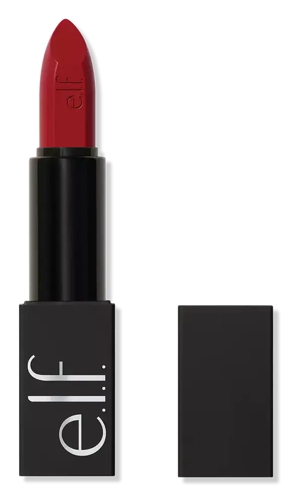 e.l.f. cosmetics O Face Satin Lipstick Own It