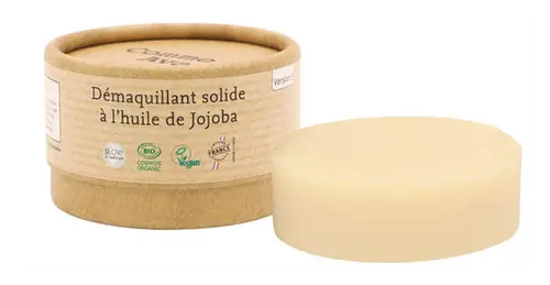 Comme Avant Démaquillant Solide A L'huile De Jojoba