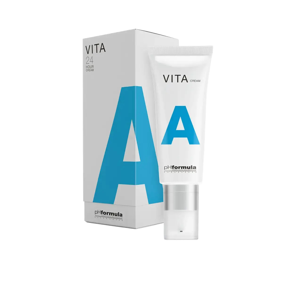 pH formula Vita A cream