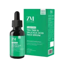 Zayn and Myza Tea Tree & Salicylic Acid Face Serum