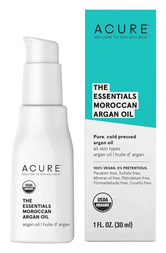 Acure The Essentials Moroccan Argan Oil