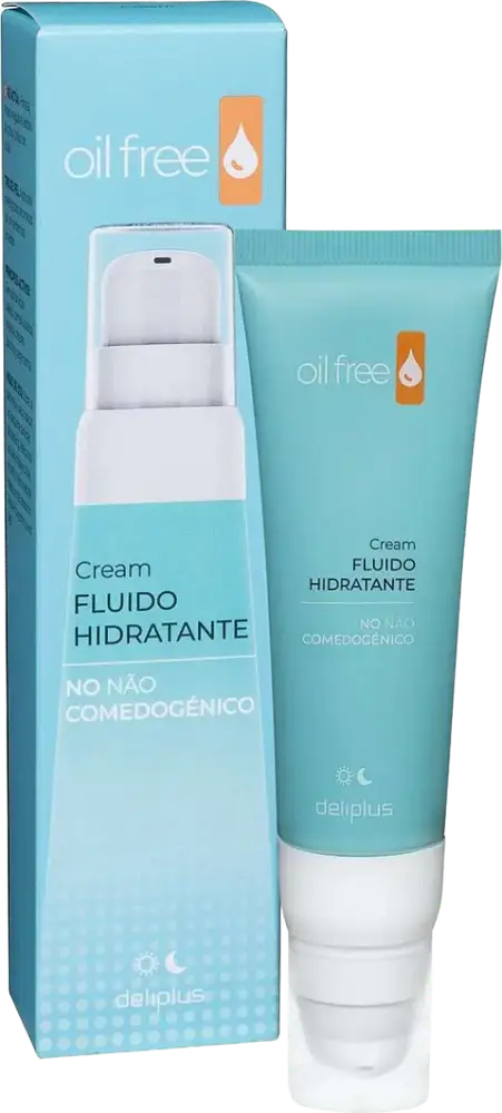 Deliplus Oil Free Face Cream
