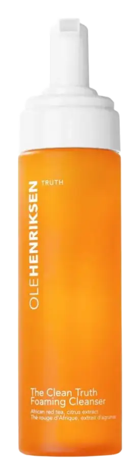 Olehenriksen The Clean Truth Foaming Cleanser