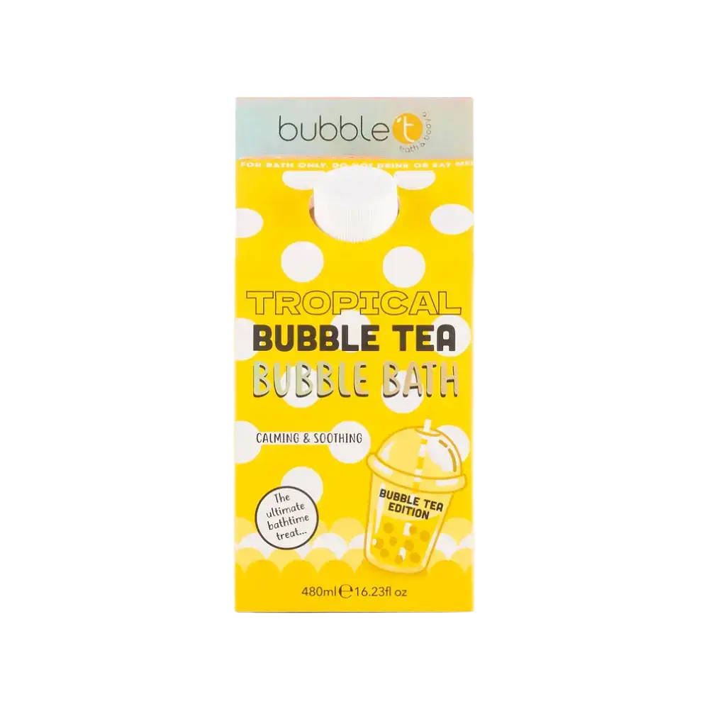Bubble 'T Bubble Tea Bubble Bath Tropical