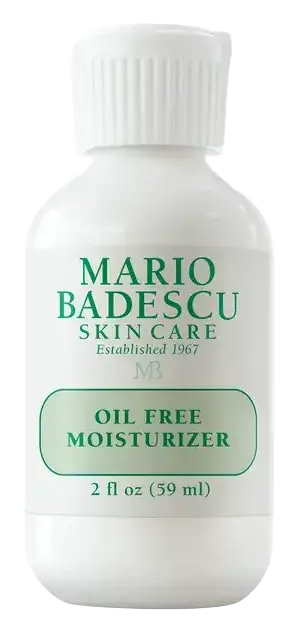 Mario Badescu Oil Free Moisturizer