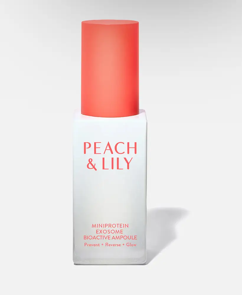 Peach & Lily MiniProtein Exosome Bioactive Ampoule