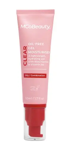 MCoBeauty. Oil-Free Gel Moisturiser