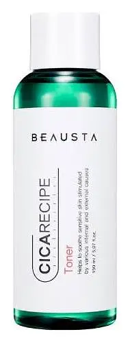 Beausta Cicarecipe Toner