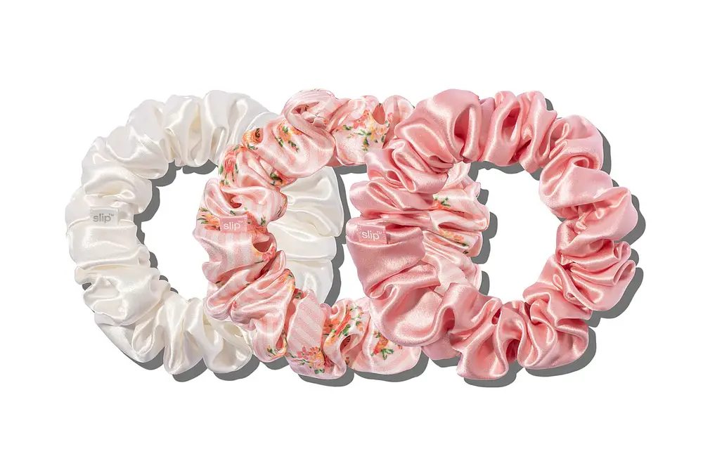 Slip Large Scrunchies Petal