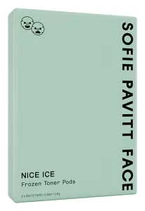 Sofie Pavitt Face Nice Ice Toner Pods
