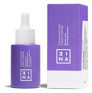 3INA The Bakuchiol Purple Serum