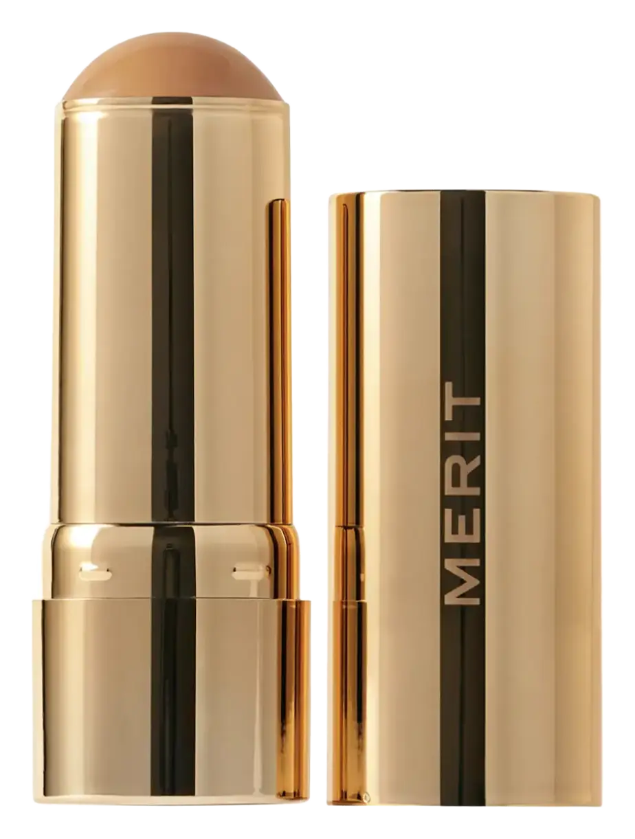 Merit Beauty Bronze Balm Sheer Sculpting Bronzer Quince