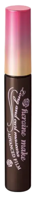 ISEHAN Kiss Me Heroine Make Long & Curl Mascara Advanced Film 02 Brown