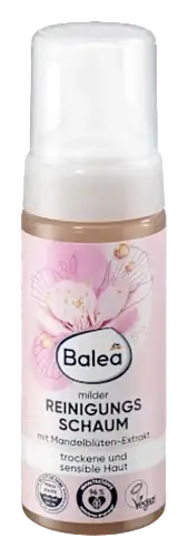Balea Reinigungsschaum Mild (Cleansing Foam Mild)