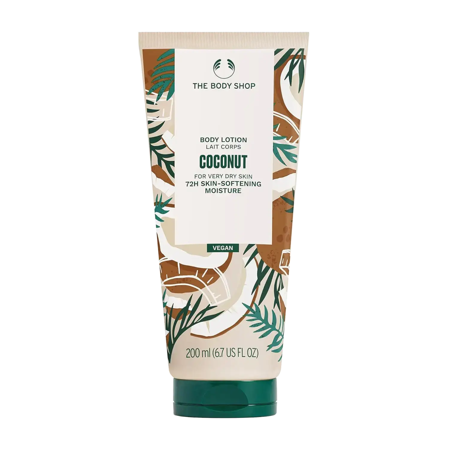 The Body Shop Body Lotion Coconut