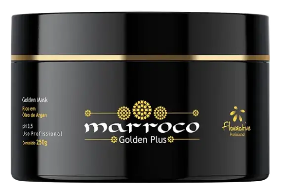 Florasis Marroco Golden Plus Mask