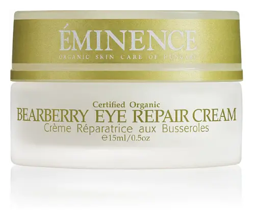 Eminence Organics Bearberry Eye Repair Cream