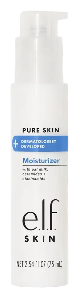 e.l.f. cosmetics Pure Skin Moisturizer