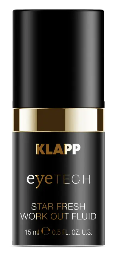KLAPP Star Fresh Work Out Fluid