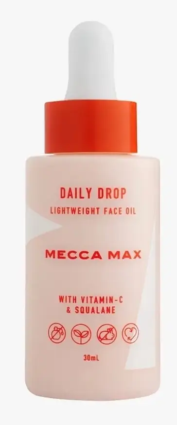 Mecca Cosmetica Daily Drop Lightweight Face Oil