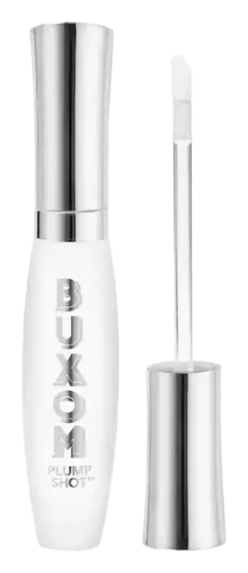 Buxom Cosmetics Plump Shot Collagen-Infused Lip Serum Clear