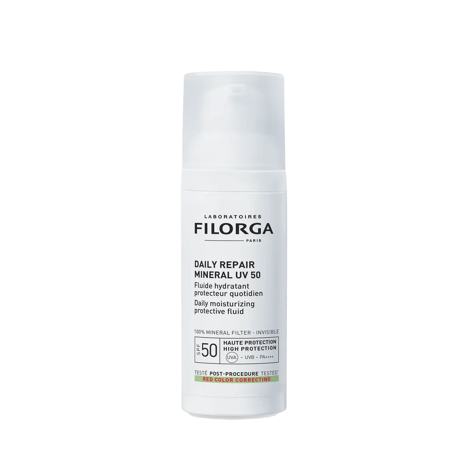 Filorga Daily Repair Mineral UV SPF 50