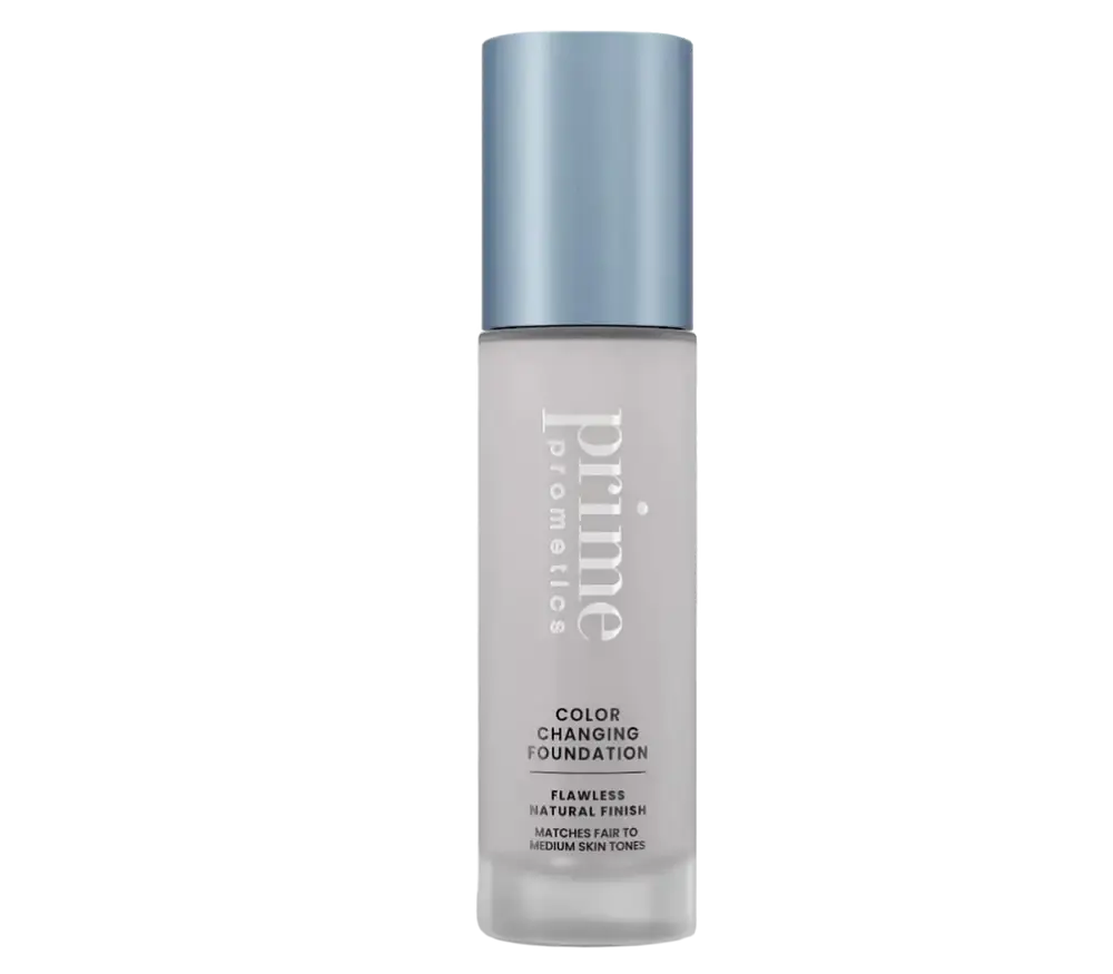 Prime Prometics Color Changing Foundation