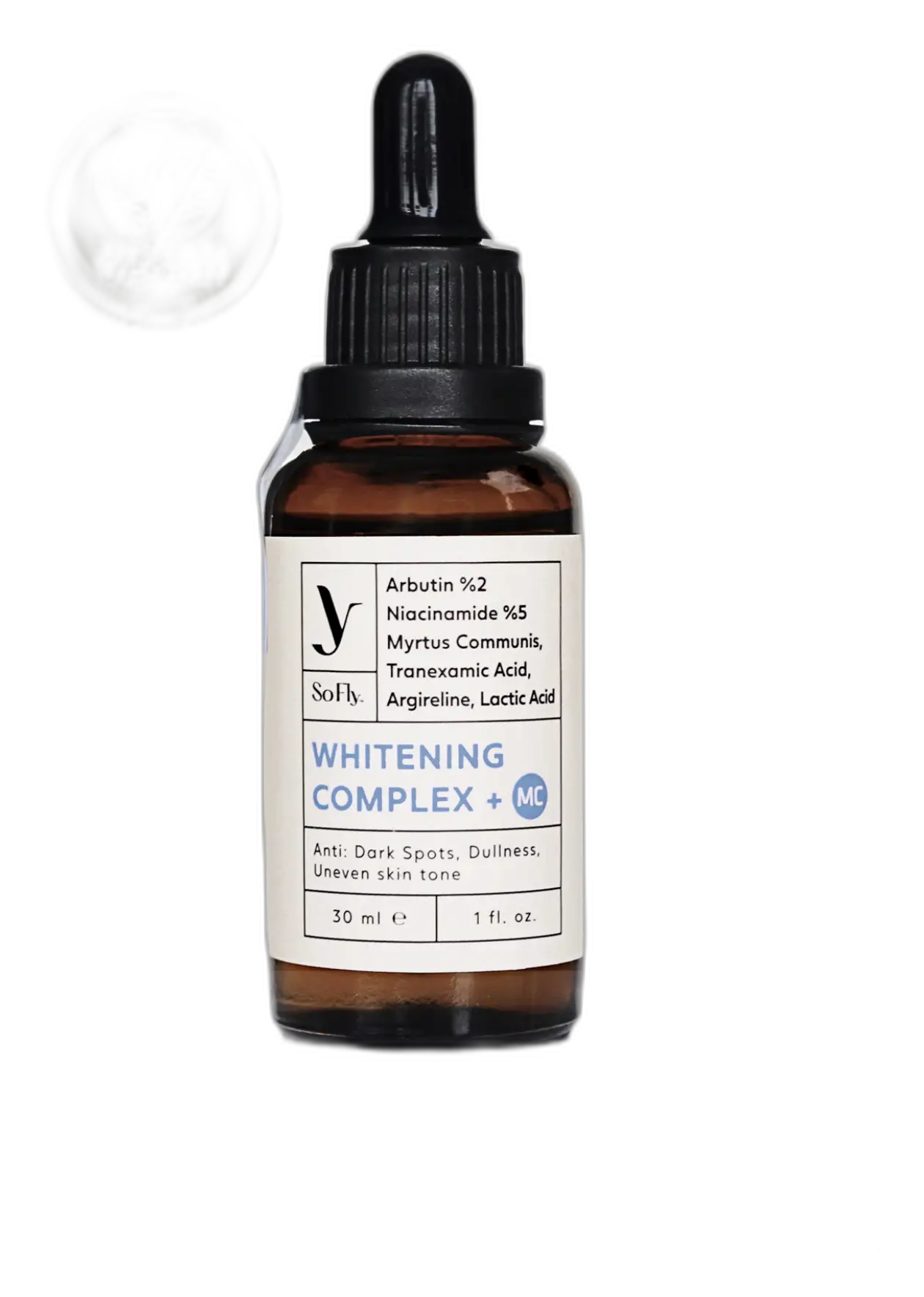 So Fly Cosmetics Whitening Complex +MC Serum