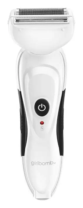 Conair Girlbomb All-In-One Shave & Trim System