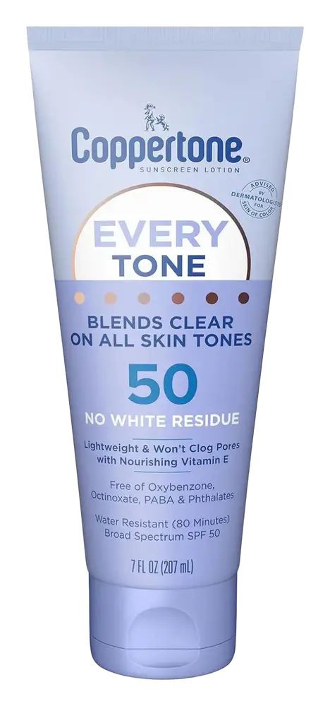 Coppertone Every Tone SPF 50