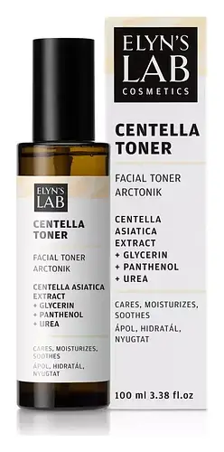 Elyn's Lab Cosmetics Centella Toner