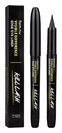 Farm Stay Visible Difference Edge Eye Liner Brown