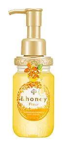 &Honey Fleur Kinmokusei & Mimosa Moist Hair Oil