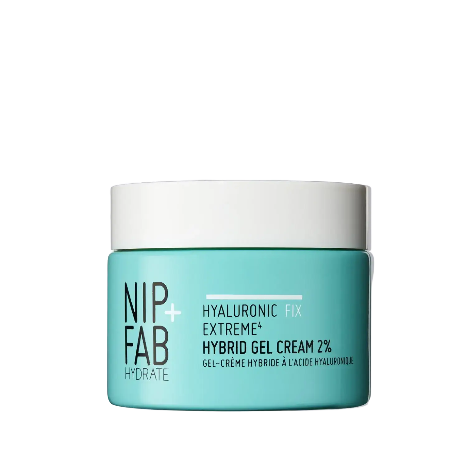 Nip + Fab Hyaluronic Fix Extreme4 Hybrid Gel Cream