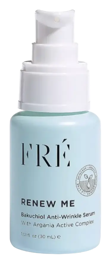 Fré Skincare Renew Me Bakuchiol Anti-Wrinkle Serum