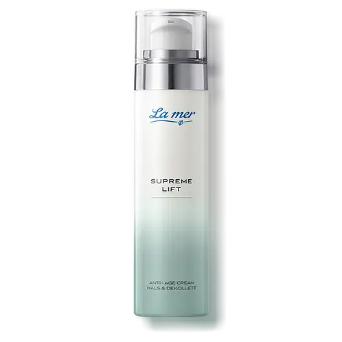 La mer Supreme Lift Anti-Age Cream Hals & Dekolleté