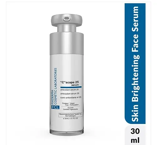 Fixderma Cosmetic Laboratories C scape 25 serum