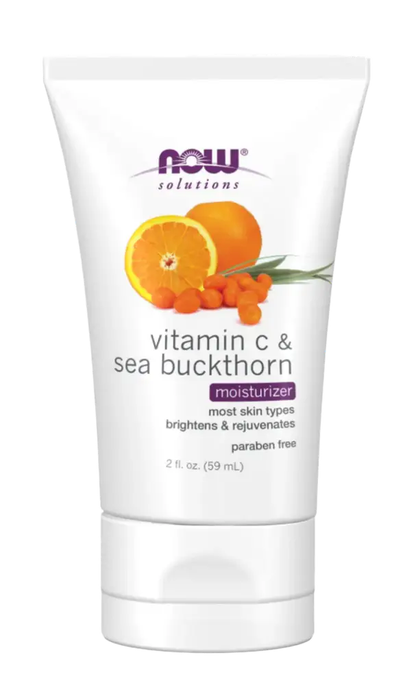 Now Solutions Vitamin C & Sea Buckthorn Moisturizer