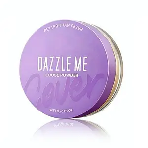Dazzle Me Better Than Filter Loose Powder T01 True Translucent