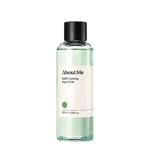 About Me SOOP Calming Aqua Toner