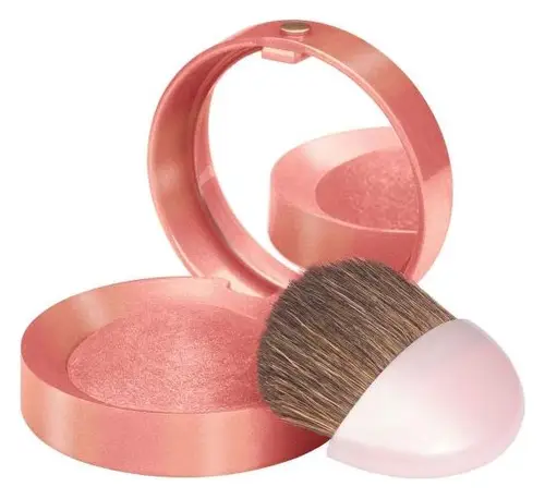 Bourjois Paris Little Round Pot Blush 16 Rose Coup de Foudre