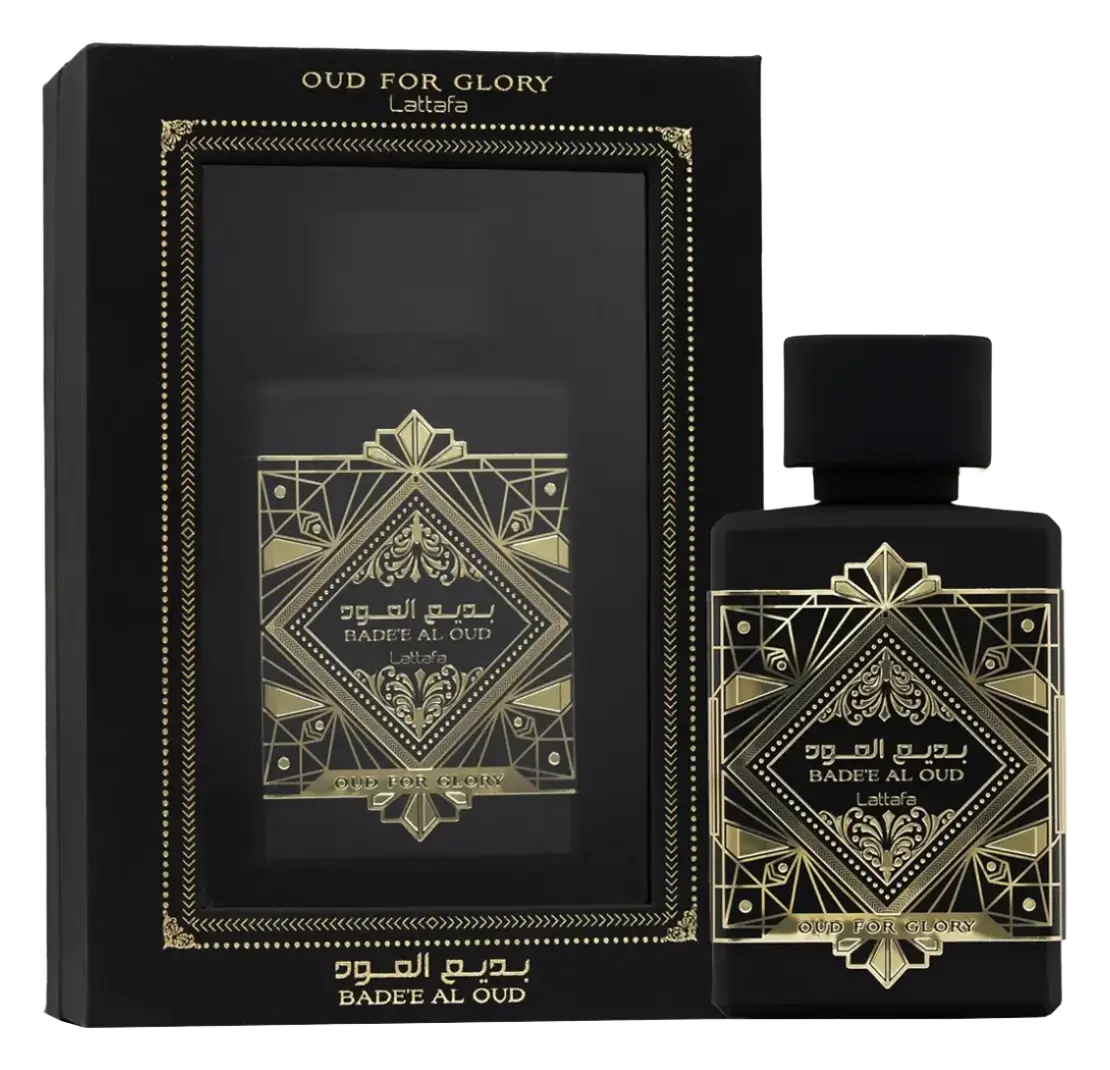 Lattafa Bade'e Al Oud For Glory