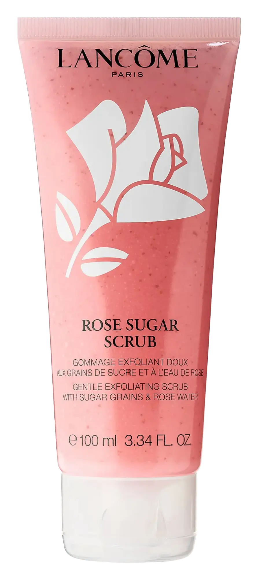 Lancôme Exfoliating Rose Sugar Scrub