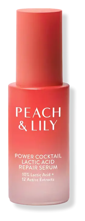 Peach & Lily Power Cocktail Lactic Acid Repair Serum