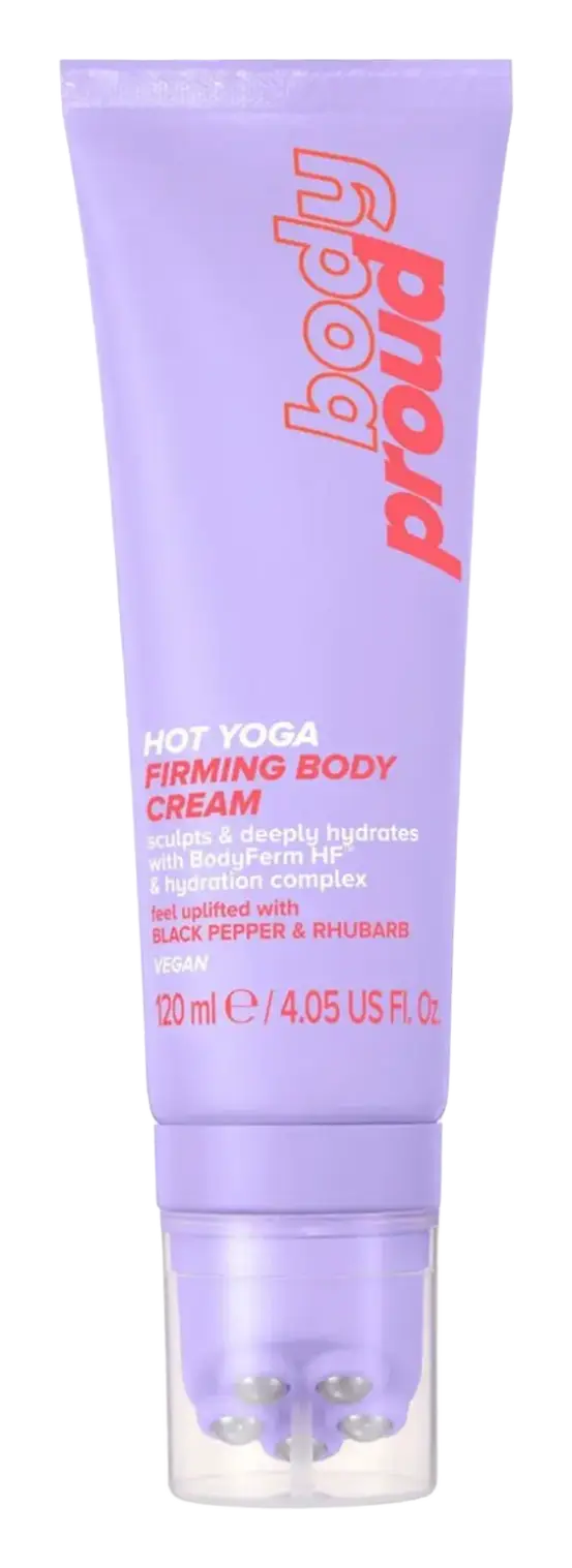 Body Proud The Hot Yoga Firming Body Cream